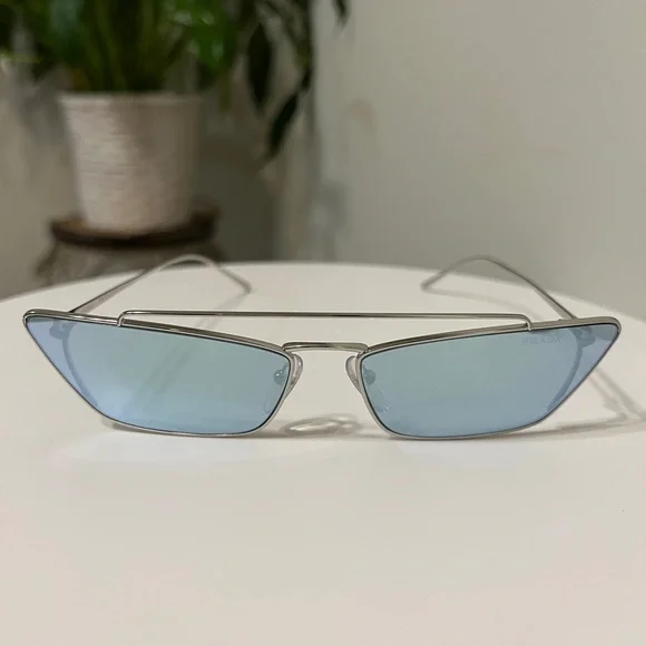Prada | Accessories | Authentic Nwt Prada Sunglasses | Poshmark display picture 3